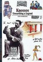 Couverture du livre « Knossos unearthing a legend (new horizons) » de Alexandre Farnoux aux éditions Thames & Hudson