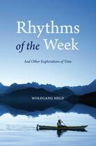 Couverture du livre « Rhythms of the Week » de Held Wolfgang aux éditions Floris Books Digital