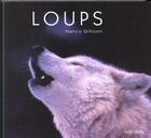 Couverture du livre « Les Loups » de Nancy Gibson aux éditions Nathan