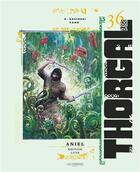 Couverture du livre « Thorgal t.36 : Aniel » de Yann et Grzegorz Rosinski aux éditions Lombard