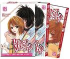 Couverture du livre « Beast master ; Tome 1 et Tome 2 ; coffret » de Kyousuke Motomi aux éditions Kaze