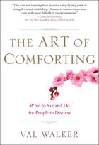 Couverture du livre « The Art of Comforting » de Walker Val aux éditions Penguin Group Us