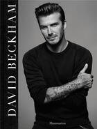 Couverture du livre « David Beckham » de David Beckham aux éditions Flammarion