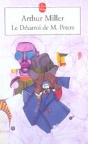 Couverture du livre « Le desarroi de m. peters » de Miller-A aux éditions Le Livre De Poche