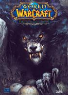 Couverture du livre « World of Warcraft t.14 ; la malédiction des Worgens t.2 » de Wauch et Washington et Neilson et Lullabi aux éditions Soleil