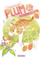 Couverture du livre « Plum, un amour de chat Tome 18 » de Natsumi Hoshino aux éditions Soleil