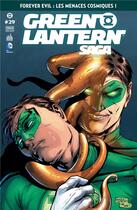 Couverture du livre « Green Lantern saga n.29 » de Robert Venditti aux éditions Urban Comics Press
