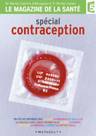 Couverture du livre « Special contraception » de Marina Carrere D'Encausse et Michel Cymes aux éditions Marabout