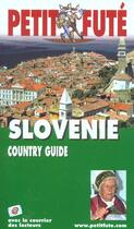 Couverture du livre « Slovenie 2003, le petit fute » de Collectif Petit Fute aux éditions Le Petit Fute