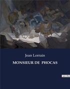 Couverture du livre « MONSIEUR DE PHOCAS » de Jean Lorrain aux éditions Culturea