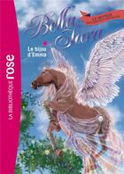 Couverture du livre « Bella Sara t.12 ; le bijou d'Emma » de  aux éditions Hachette Jeunesse