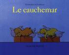 Couverture du livre « Tromboline et Foulbazar ; le cauchemar » de Claude Ponti aux éditions Ecole Des Loisirs