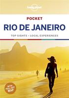 Couverture du livre « Rio de Janeiro (édition 2019) » de Collectif Lonely Planet aux éditions Lonely Planet France