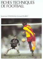 Couverture du livre « Fiches Techniques De Football N.113 » de J-L Chesneau et G Duret aux éditions Vigot
