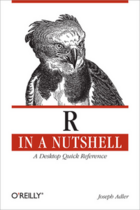 Couverture du livre « R in a nutshell » de Joseph Adler aux éditions O'reilly Media