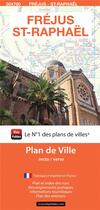 Couverture du livre « Fréjus / St-Raphaël » de  aux éditions Blay Foldex