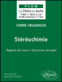 Couverture du livre « Chimie organique - 2 - stereochimie » de Gruia/Polisset aux éditions Ellipses