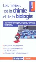 Couverture du livre « Chimie et biologie (3e édition) » de Person L. aux éditions Studyrama