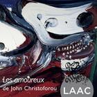 Couverture du livre « Les amoureux de john christoforou » de Bedoret/Samiez aux éditions Ateliergalerie.com