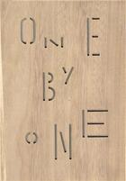 Couverture du livre « One by one » de Gingko aux éditions Gingko Press