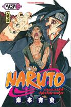 Couverture du livre « Naruto Tome 43 » de Masashi Kishimoto aux éditions Kana