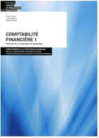 Couverture du livre « Comptabilité financière t.1 ; complément à la 4e édition en français » de Franz Carlen et Franz Gianini et Anton Riniker aux éditions Lep