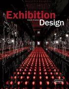 Couverture du livre « Exhibition design » de Sibylle Kramer aux éditions Braun