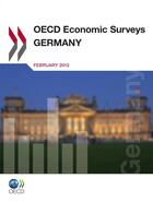 Couverture du livre « OECD economic surveys : Germany 2012 » de  aux éditions Oecd