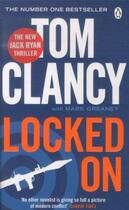 Couverture du livre « Locked on » de Tom Clancy Greaney aux éditions Adult Pbs