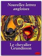Couverture du livre « Nouvelles lettres angloises » de Charles Grandisson aux éditions Ebookslib