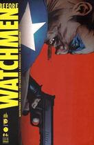 Couverture du livre « Before Watchmen n.4 » de  aux éditions Urban Comics Press