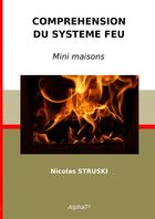 Couverture du livre « CSF - Mini maisons » de Struski Nicolas aux éditions Thebookedition.com