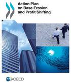 Couverture du livre « Action plan on base erosion and profit shifting » de Ocde aux éditions Ocde