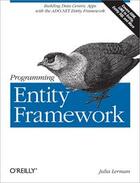 Couverture du livre « Programming Entity Framework » de Julia Lerman aux éditions O Reilly