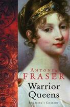 Couverture du livre « Warrior Queens » de Fraser Antonia aux éditions Orion Digital