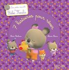 Couverture du livre « Bébé Koala ; 7 histoires pour rêver » de Nadia Berkane et Alexis Nesme aux éditions Hachette Enfants