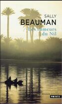 Couverture du livre « Les rumeurs du Nil » de Sally Beauman aux éditions Points