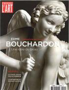 Couverture du livre « Dossier de l'art n 242 edme bouchardon septembre 2016 » de  aux éditions Faton Revue