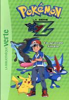 Couverture du livre « Pokémon t.36 ; la grande finale » de  aux éditions Hachette Jeunesse