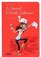 Couverture du livre « Le journal d'Aurélie Laflamme Tome 2 : sur le point de craquer ! » de India Desjardins aux éditions Michel Lafon