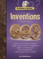 Couverture du livre « My Notebook of Questions : Inventions » de  aux éditions Quebec Amerique