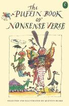 Couverture du livre « The Puffin Book of Nonsense Verse » de Quentin Blake aux éditions Penguin Books Ltd Digital