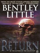 Couverture du livre « The Return » de Bentley Little aux éditions Penguin Group Us
