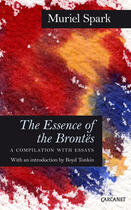 Couverture du livre « The Essence of the Brontes » de Muriel Spark aux éditions Carcanet Press Digital
