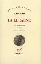 Couverture du livre « La lucarne » de Seamus Heaney aux éditions Gallimard