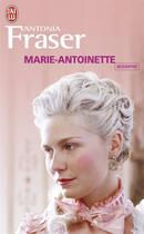 Couverture du livre « Marie-Antoinette » de Fraser Antonia aux éditions J'ai Lu