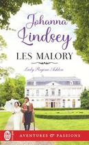 Couverture du livre « Les Malory Tome 1 : Lady Regina Ashton » de Johanna Lindsey aux éditions J'ai Lu