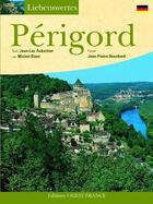 Couverture du livre « Périgord » de Aubarbier-Binet-Bouc aux éditions Ouest France