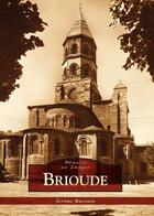 Couverture du livre « Brioude » de Jerome Baconin aux éditions Editions Sutton