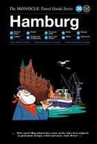 Couverture du livre « Hamburg ; the monocle travel guide series » de Monocle aux éditions Dgv